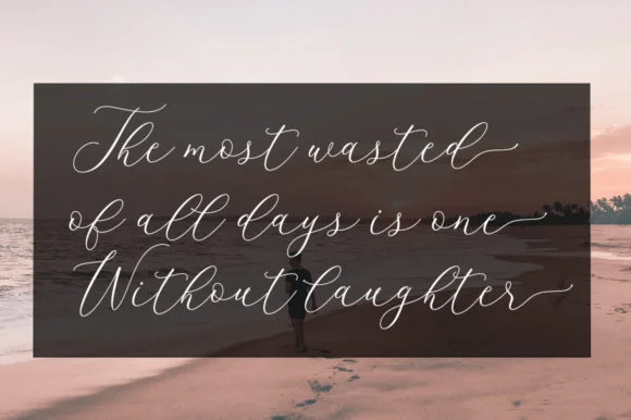 Stephan Font by Rudistudio — Script Handwritten Font — thumbnail 5