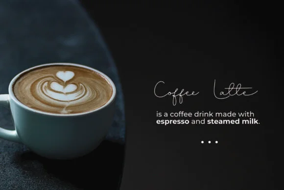 Stephanie Font by andikafez — Script Handwritten Font — thumbnail 7