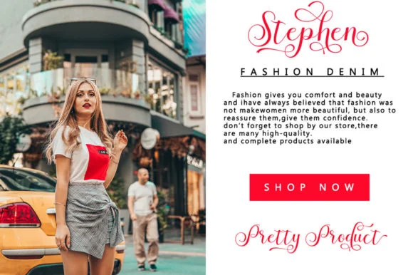 Stephen Font by Stellar Studio by Stellar Studio — Script Handwritten Font — thumbnail 6