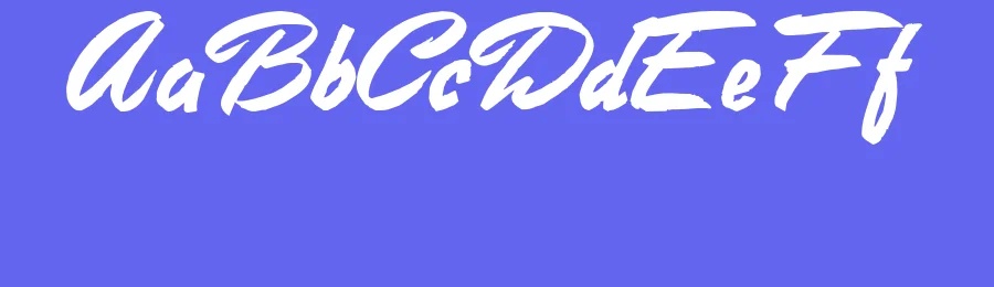Stephens Heavy Writing by Intellecta Design — Script Handwritten Font — thumbnail 3