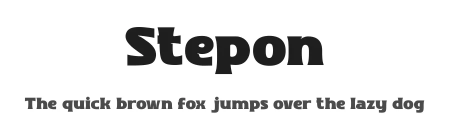 Stepon