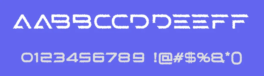 Steps by Uroboros Design — Display Font — thumbnail 3