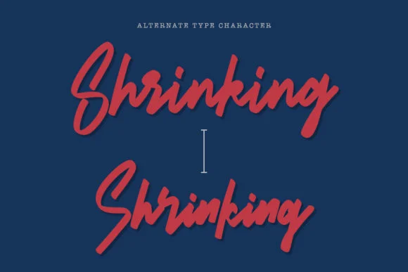 Stereoflows Font by Maulana Creative — Script Handwritten Font — thumbnail 4