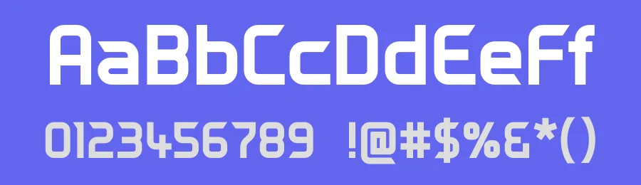 Stereohead by Stationjack Design — Display Font — thumbnail 3