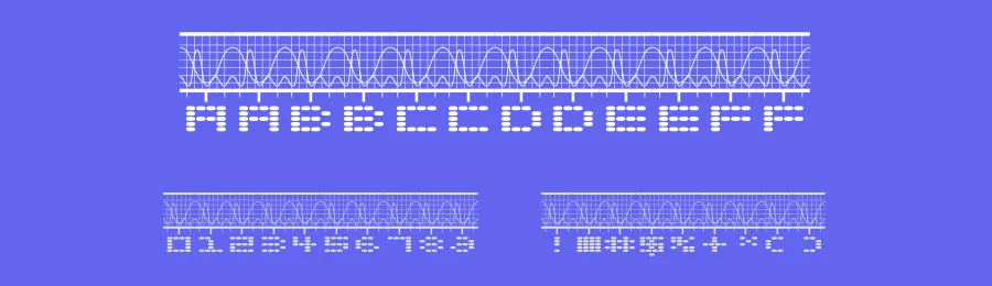 Stereolab by Jess Latham — Display Font — thumbnail 3