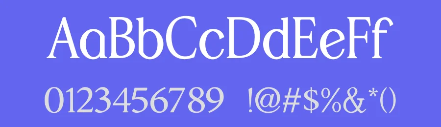 Sterla by Font Kingdom — Serif Font — thumbnail 3