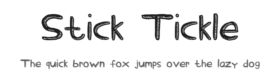 Stick Tickle