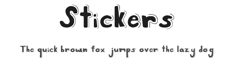 Stickers