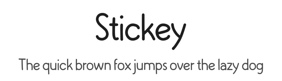 Stickey