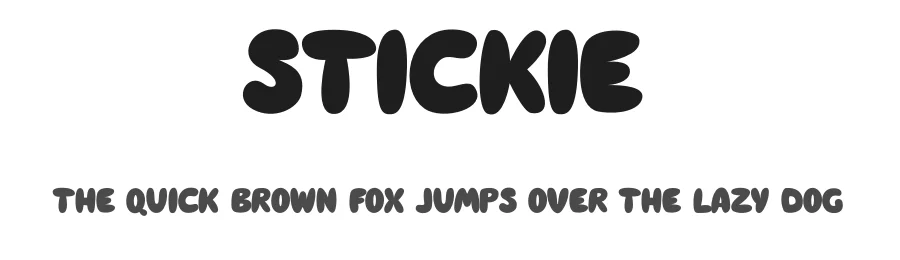 Stickie