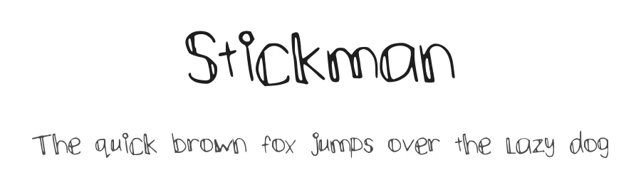 Stickman