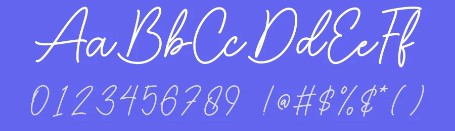 Sticky Candy by Graphix Line Studio — Decorative Font — thumbnail 3