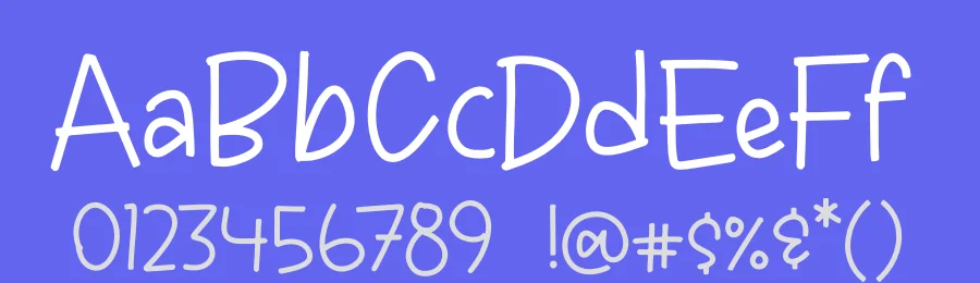 Sticky Notes by Perspectype Studio - Letterena.com — Script Handwritten Font — thumbnail 3