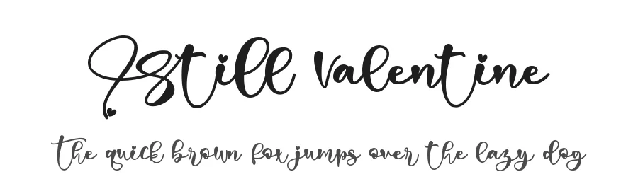 Still Valentine