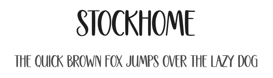 Stockhome