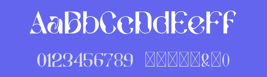 Stockhoolm by Creatype Studio — Decorative Font — thumbnail 3