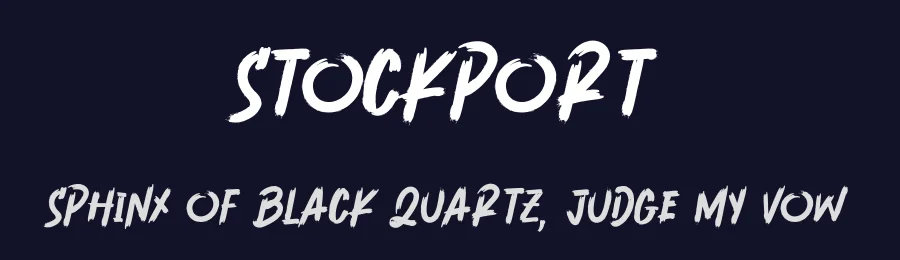 Stockport by Trequartista Studio — Sans Serif Font — thumbnail 2