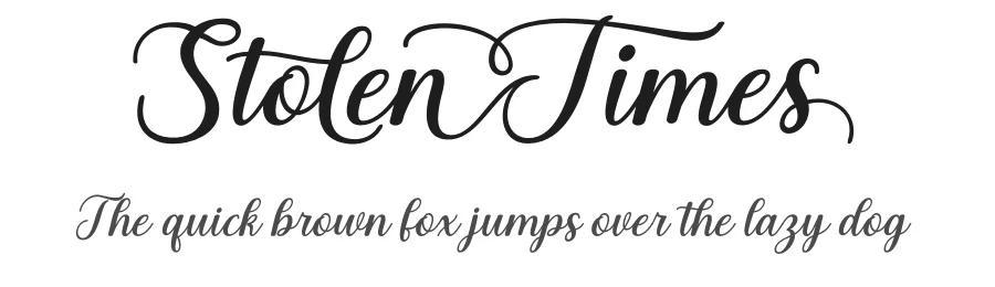 Stolen Times