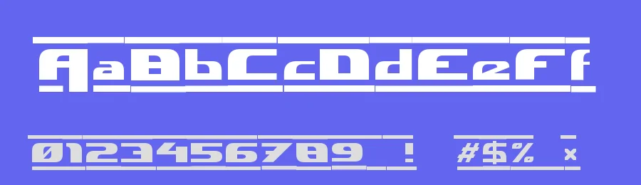 Stone by Maik Henschel — Display Font — thumbnail 3