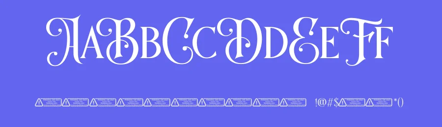 Stone Crusher by Kong Font — Decorative Font — thumbnail 3