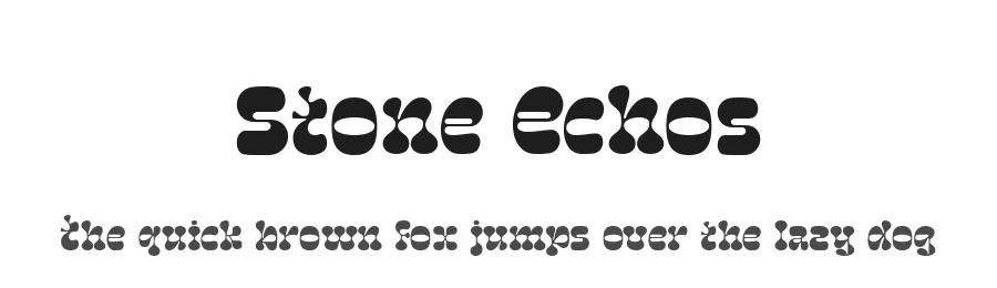 Stone Echos
