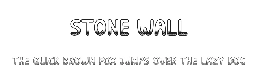 Stone Wall