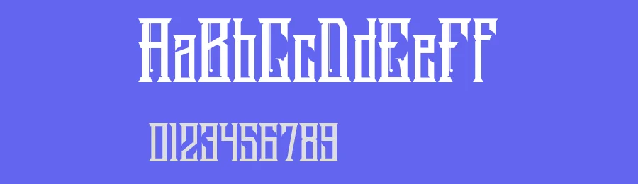 Stonebangs by Ryan Prasetya — Decorative Font — thumbnail 3