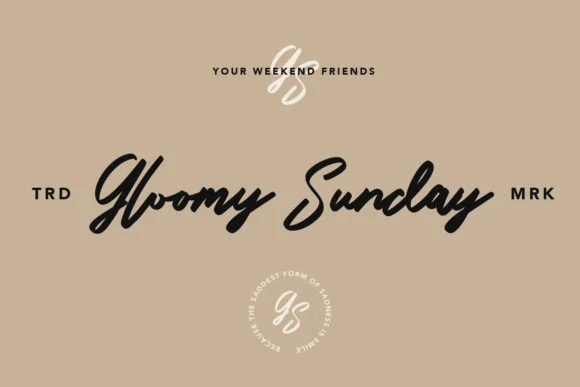 Stonehoods Font by Maulana Creative — Script Handwritten Font — thumbnail 7