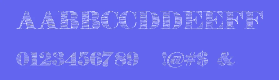 Stone Story by Digital Typeface Studio — Decorative Font — thumbnail 3