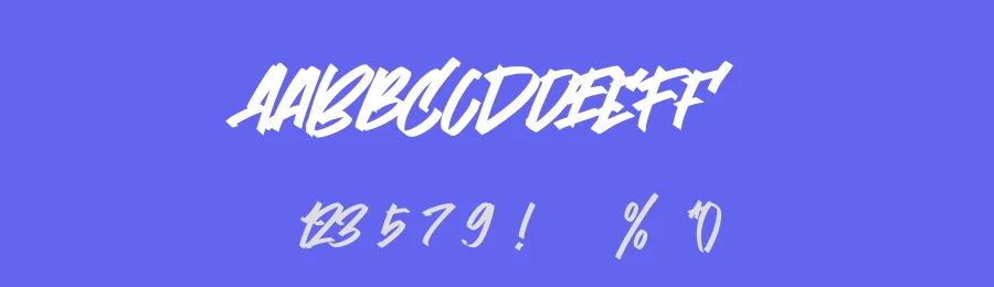 Stoopid Markers by Gassstype — Script Handwritten Font — thumbnail 3