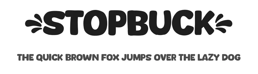 Stopbuck