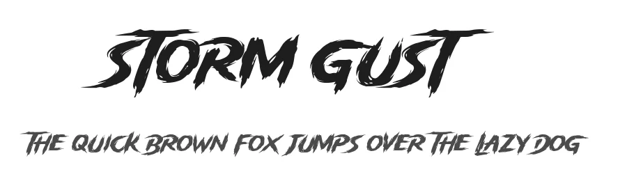 Storm Gust