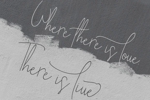 Story Font by Rudistudio — Script Handwritten Font — thumbnail 5