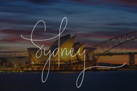 Story Font by Rudistudio — Script Handwritten Font — thumbnail 6
