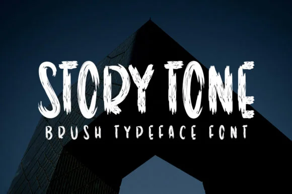 Story Tone Font by FL Space — Wedding Font