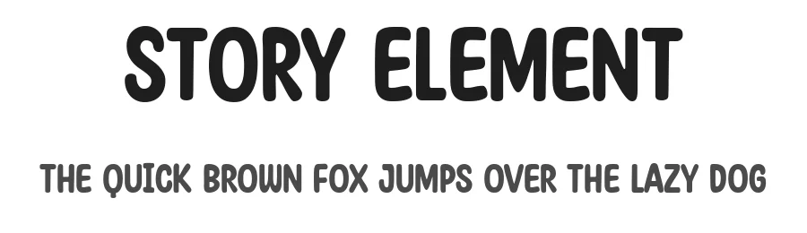 Story Element