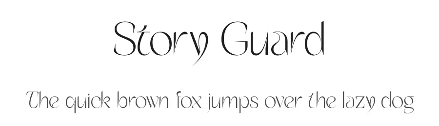 Story Guard