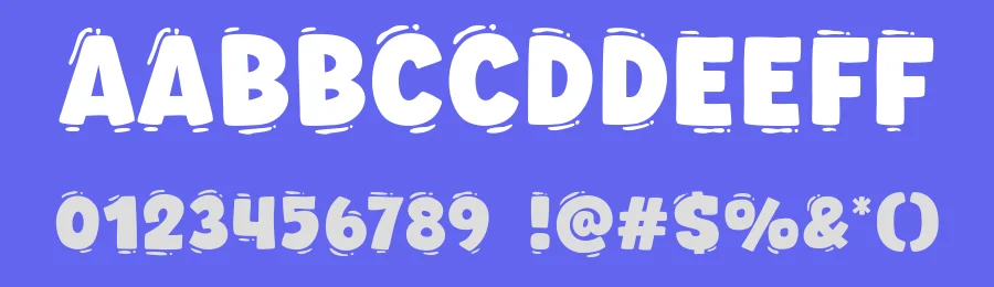 Story Milky by Khurasan — Decorative Font — thumbnail 3
