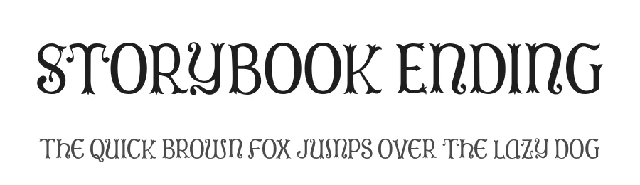 Storybook Ending