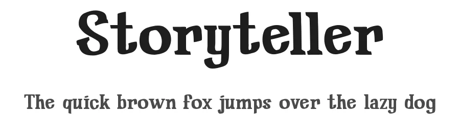Storyteller