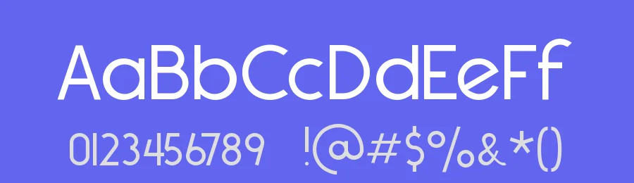 Stout Deco by Jeff Bensch — Sans Serif Font — thumbnail 3