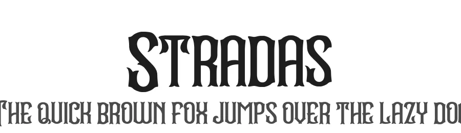 Stradas