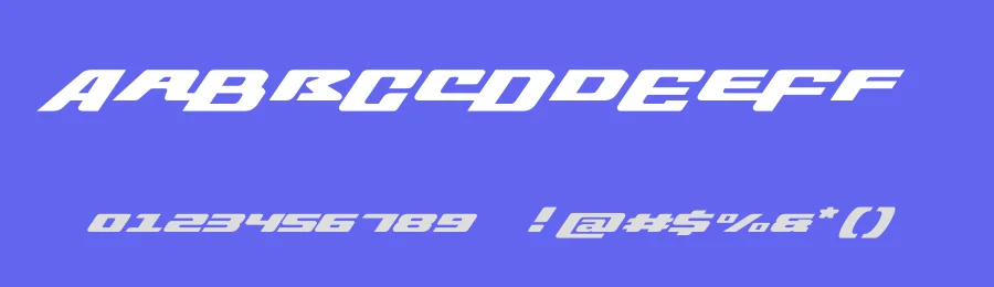 Straider by hikhstudio — Display Font — thumbnail 3