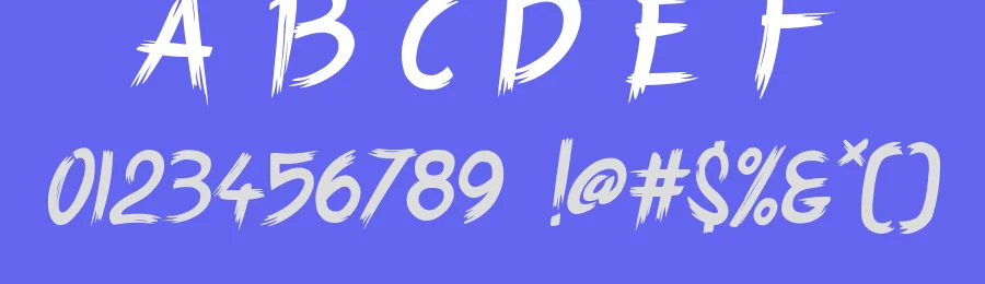 Strange Path by imagex — Decorative Font — thumbnail 3