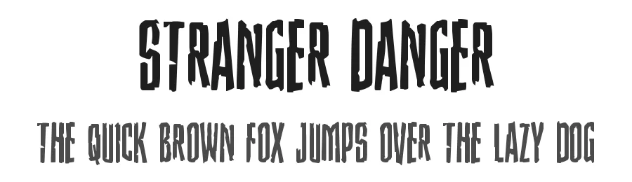 Stranger Danger