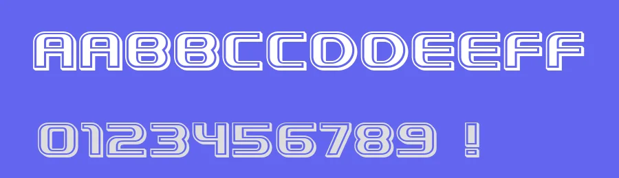 Strano by Vladimir Nikolic — Sans Serif Font — thumbnail 3