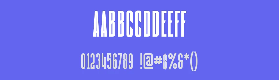 Strategy by Graphicxell — Sans Serif Font — thumbnail 3