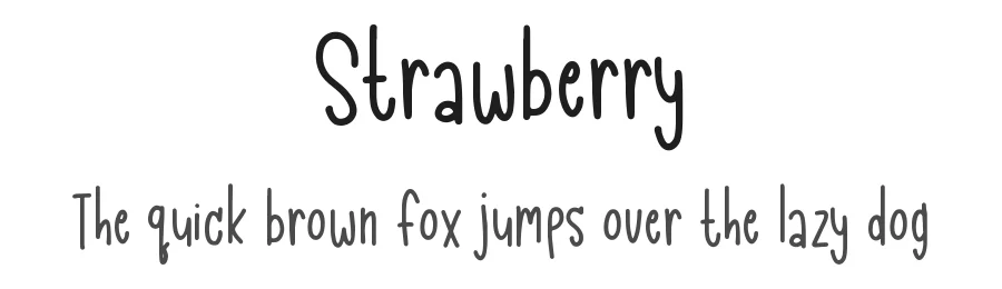 Strawberry