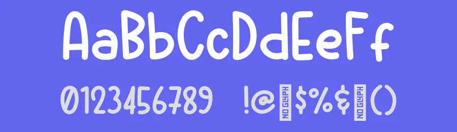 Strawberry Days by Khurasan — Decorative Font — thumbnail 3
