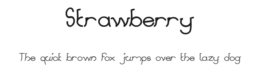 Strawberry